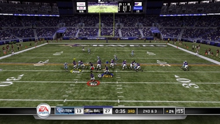 Illustration for article titled Madden NFL 11 Cooperative Multiplayer Impressions: Ready on Three, Teamwork!